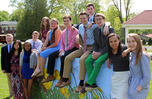 Marianapolis Preparatory School